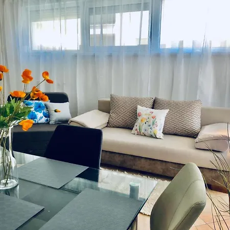Apartment Eden