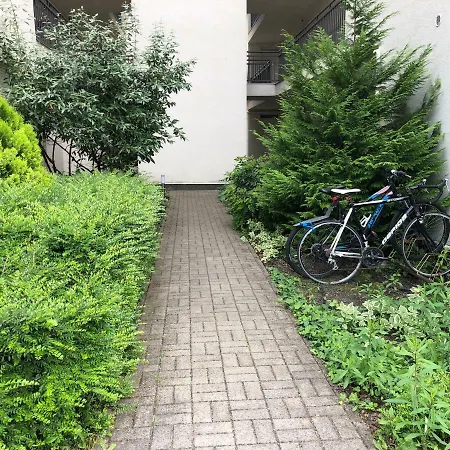 Apartment Eden Siofok
