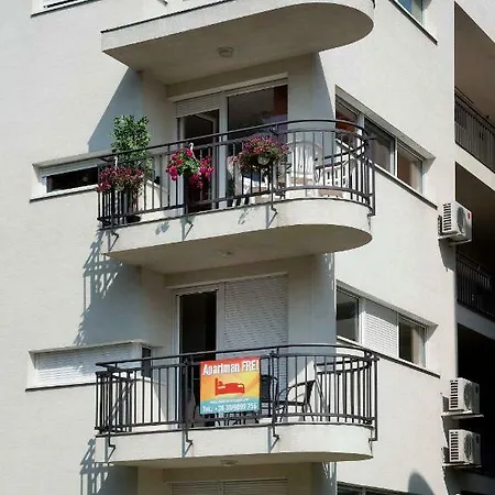 Eden Apartment Siofok