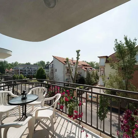 Apartment Eden Siofok